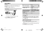 Предварительный просмотр 10 страницы JVC KW-R710 Instruction Manual