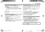 Предварительный просмотр 24 страницы JVC KW-R710 Instruction Manual