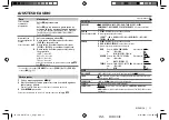 Предварительный просмотр 29 страницы JVC KW-R710 Instruction Manual