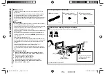 Предварительный просмотр 36 страницы JVC KW-R710 Instruction Manual