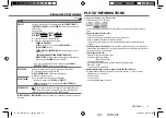 Предварительный просмотр 49 страницы JVC KW-R710 Instruction Manual