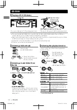 Предварительный просмотр 10 страницы JVC KW-R800BT Instruction Manual