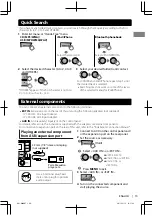 Предварительный просмотр 13 страницы JVC KW-R800BT Instruction Manual