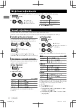 Предварительный просмотр 22 страницы JVC KW-R800BT Instruction Manual