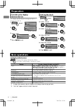 Preview for 4 page of JVC KW-R900BT Instruction Manual