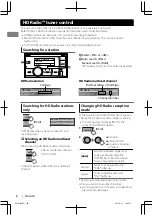 Preview for 8 page of JVC KW-R900BT Instruction Manual