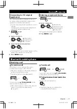 Preview for 17 page of JVC KW-R900BT Instruction Manual