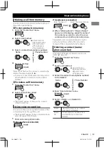 Preview for 19 page of JVC KW-R900BT Instruction Manual