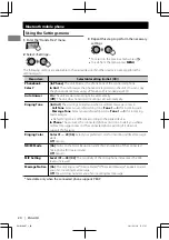 Preview for 20 page of JVC KW-R900BT Instruction Manual