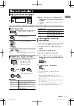 Preview for 21 page of JVC KW-R900BT Instruction Manual