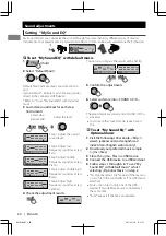 Preview for 24 page of JVC KW-R900BT Instruction Manual