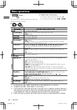 Preview for 28 page of JVC KW-R900BT Instruction Manual