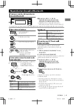 Preview for 59 page of JVC KW-R900BT Instruction Manual