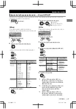 Preview for 65 page of JVC KW-R900BT Instruction Manual