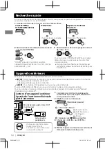 Preview for 90 page of JVC KW-R900BT Instruction Manual