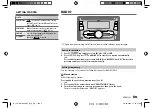 Предварительный просмотр 7 страницы JVC KW-R920BT Instruction Manual