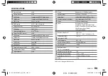 Предварительный просмотр 29 страницы JVC KW-R920BT Instruction Manual