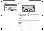 Предварительный просмотр 35 страницы JVC KW-R920BT Instruction Manual