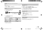 Предварительный просмотр 39 страницы JVC KW-R920BT Instruction Manual