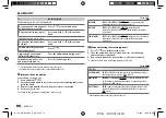 Preview for 16 page of JVC KW-R930BT Instruction Manual