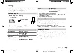 Preview for 77 page of JVC KW-R930BT Instruction Manual