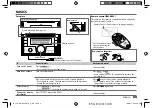 Предварительный просмотр 3 страницы JVC KW-R930BTS Instruction Manuals