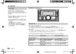 Предварительный просмотр 16 страницы JVC KW-R930BTS Instruction Manuals