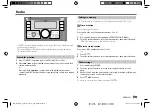 Preview for 7 page of JVC KW-R950BT Instruction Manual