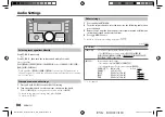 Preview for 20 page of JVC KW-R950BT Instruction Manual