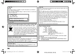 Предварительный просмотр 2 страницы JVC KW-R950BTS Instruction Manual