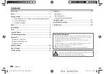 Предварительный просмотр 8 страницы JVC KW-R950BTS Instruction Manual