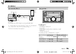 Предварительный просмотр 15 страницы JVC KW-R950BTS Instruction Manual