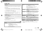 Предварительный просмотр 21 страницы JVC KW-R950BTS Instruction Manual