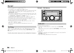 Предварительный просмотр 24 страницы JVC KW-R950BTS Instruction Manual