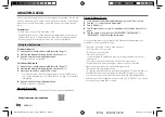 Предварительный просмотр 30 страницы JVC KW-R950BTS Instruction Manual