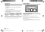 Предварительный просмотр 32 страницы JVC KW-R950BTS Instruction Manual