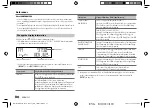 Предварительный просмотр 42 страницы JVC KW-R950BTS Instruction Manual