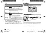 Предварительный просмотр 58 страницы JVC KW-R950BTS Instruction Manual