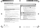 Предварительный просмотр 110 страницы JVC KW-R950BTS Instruction Manual