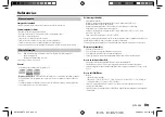 Предварительный просмотр 129 страницы JVC KW-R950BTS Instruction Manual