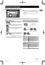 Предварительный просмотр 19 страницы JVC KW-SD70BT Instructions Manual