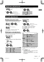 Предварительный просмотр 21 страницы JVC KW-SD70BT Instructions Manual