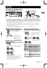 Предварительный просмотр 39 страницы JVC KW-SD70BT Instructions Manual