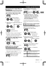 Предварительный просмотр 47 страницы JVC KW-SD70BT Instructions Manual