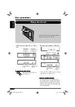 Предварительный просмотр 8 страницы JVC KW-TC801 Instructions Manual