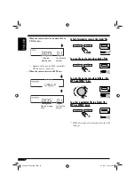 Предварительный просмотр 10 страницы JVC KW-TC801 Instructions Manual