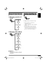 Предварительный просмотр 11 страницы JVC KW-TC801 Instructions Manual