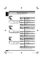 Предварительный просмотр 12 страницы JVC KW-TC801 Instructions Manual