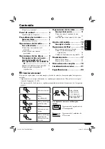 Предварительный просмотр 25 страницы JVC KW-TC801 Instructions Manual