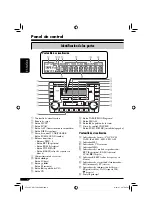 Предварительный просмотр 26 страницы JVC KW-TC801 Instructions Manual